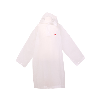 PEVA兒童背包雨衣